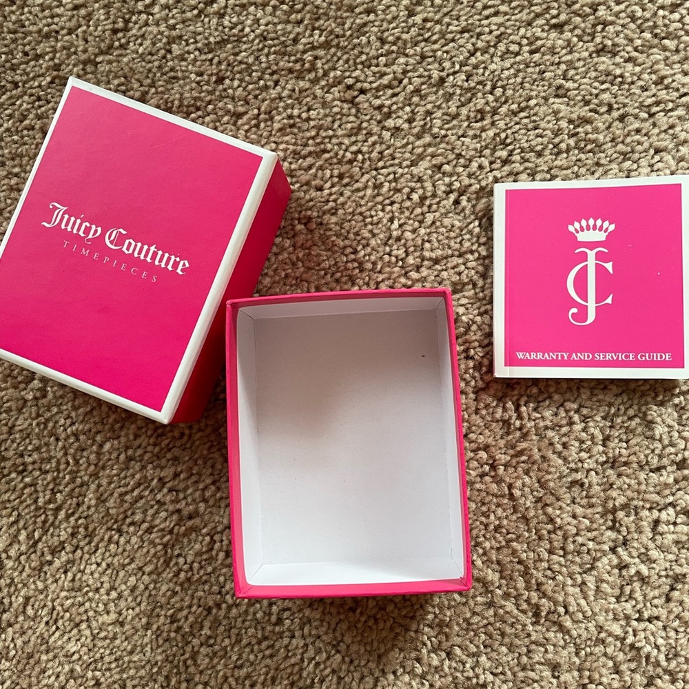 Juicy Couture wristwatch - Picture 5 of 6